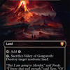 Valley of Gorgoroth - Wasteland - Español [The Lord of the Rings: Tales of Middle-Earth Commander]
