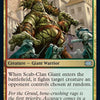 Scab-Clan Giant [Double Masters 2022]