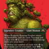 Rosheen, Roaring Prophet (Borderless) [Modern Horizons 3]
