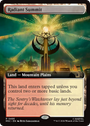 Radiant Summit (Extended Art) [Marvel Super Heroes Commander]