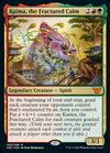 Kaima, the Fractured Calm [Kamigawa: Neon Dynasty Commander]