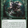 Primeval Titan (221) [Secret Lair Drop Series]