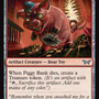 Piggy Bank [Duskmourn: House of Horror]
