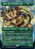 Kura, the Boundless Sky (Borderless Alternate Art) - Español [Kamigawa: Neon Dynasty]