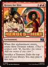 Heroes for Hire [Marvel Super Heroes Commander]