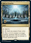 Hall of Oracles [Strixhaven: School of Mages Prerelease Promos]