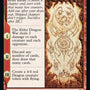 The Elder Dragon War [Dominaria United] - Español