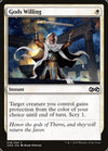 Gods Willing [Ultimate Masters] 