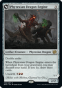 Phyrexian Dragon Engine [The Brothers' War]