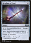 Retributive Wand [Core Set 2020]