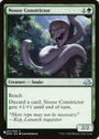 Noose Constrictor [The List]