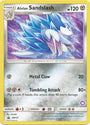 Alolan Sandslash (SM127) (Deck Exclusive #16) [Sun & Moon: Trainer Kit - Alolan Sandslash]
