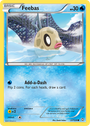 Feebas (27/124) [Black & White: Dragons Exalted]