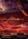 Mountain (0265) (Borderless) [Edge of Eternities]