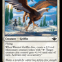 Wanted Griffin [Outlaws of Thunder Junction]