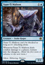 Yuan-Ti Malison (Promo Pack) [Dungeons & Dragons: Adventures in the Forgotten Realms Promos] 