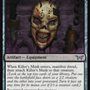 Killer's Mask [Duskmourn: House of Horror]