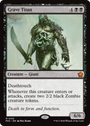 Grave Titan [Foundations Commander]