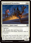 Summoned Dromedary [Secrets of Strixhaven]