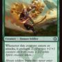 Inspirited Vanguard [Tarkir: Dragonstorm]