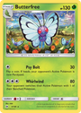 Butterfree (3/149) [Sun & Moon: Base Set]