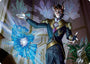 Kros, Defense Contractor Art Card [Streets of New Capenna Art Series]