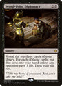 Sword-Point Diplomacy [Ixalan] 