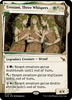 Trostani, Three Whispers (Showcase) (0372) [Murders at Karlov Manor]