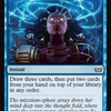 Brainstorm [Duskmourn: House of Horror Commander]