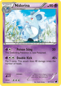 Nidorina (41/116) [Black & White: Plasma Freeze]