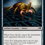 Virus Beetle [Kamigawa: Neon Dynasty]