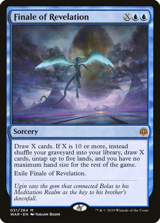 Finale of Revelation [War of the Spark] - Español