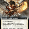 Wojek Investigator - Español [Murders at Karlov Manor Promos]
