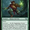 Rootwise Survivor [Duskmourn: House of Horror]