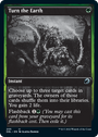 Turn the Earth [Innistrad: Double Feature]