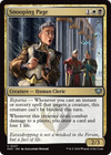 Snooping Page [Secrets of Strixhaven]