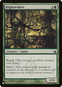 Blightwidow [The List]