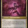 Seraph of New Capenna // Seraph of New Phyrexia [March of the Machine]