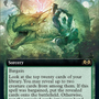 Thunderous Debut (Extended Art) [Wilds of Eldraine]