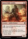Gravel-Hide Goblin [Ravnica: Clue Edition]