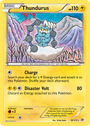 Thundurus (50/113) [Black & White: Legendary Treasures]