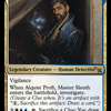 Alquist Proft, Master Sleuth [Murders at Karlov Manor]