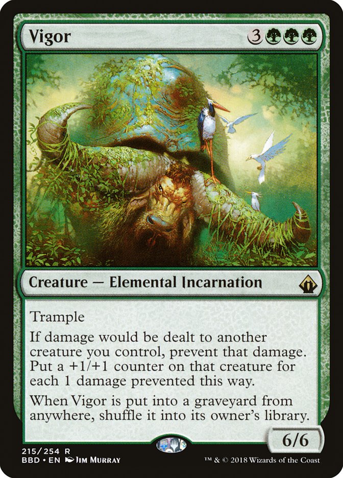 Vigor [Battlebond] 
