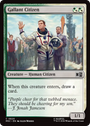 Gallant Citizen [Marvel Super Heroes Commander]