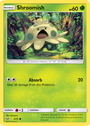 Shroomish (4/73) [Sun & Moon: Shining Legends]