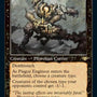 Plague Engineer (Retro Foil Etched) [Modern Horizons]