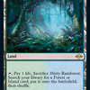 Misty Rainforest [Modern Horizons 2]