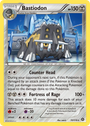 Bastiodon (70/114) [XY: Steam Siege]