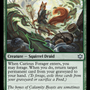 Curious Forager [Bloomburrow]