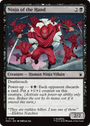 Ninja of the Hand [Marvel Super Heroes]